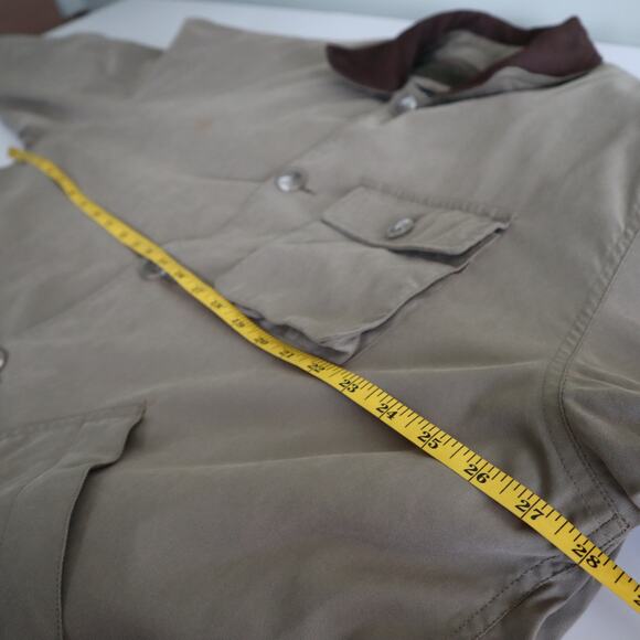 Free Country Mens Vintage Sherpa Lined Jacket Size XL Water Repellant Outerwear - Picture 10 of 13